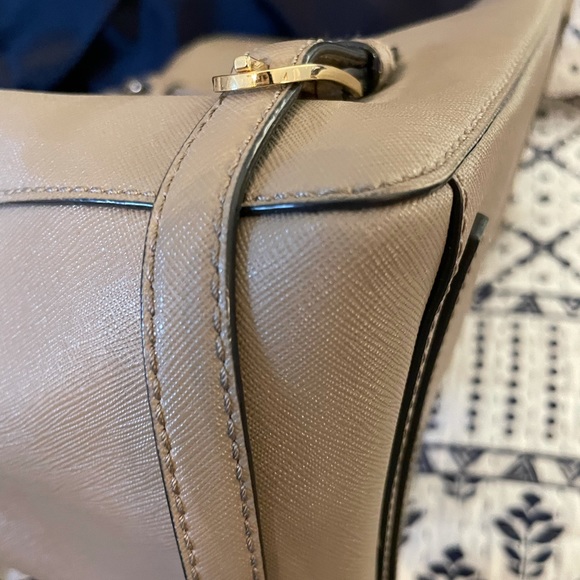 Tory Burch EEUC Large Robinson Double Zip - Picture 6 of 9